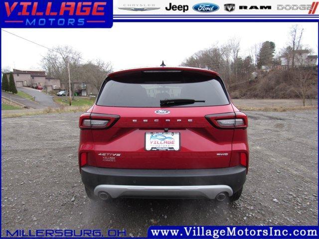 used 2023 Ford Escape car, priced at $24,989