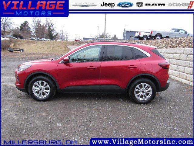 used 2023 Ford Escape car, priced at $24,989
