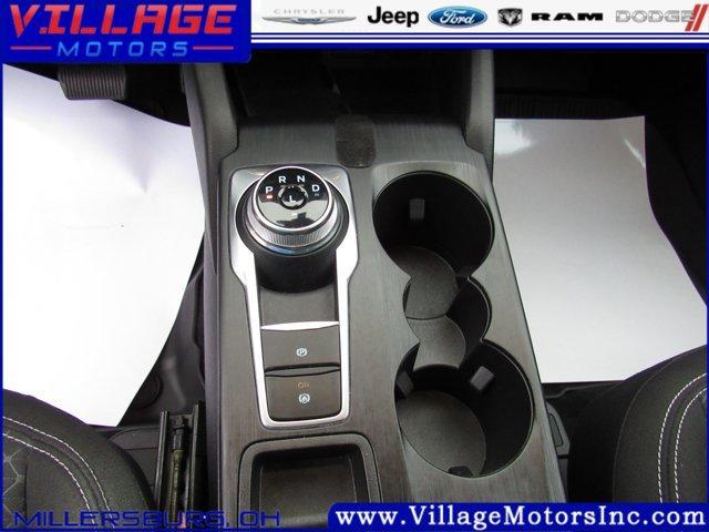 used 2023 Ford Escape car, priced at $24,989