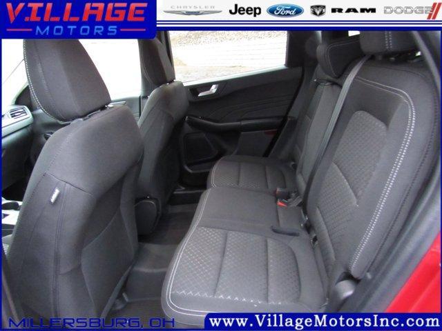 used 2023 Ford Escape car, priced at $24,989