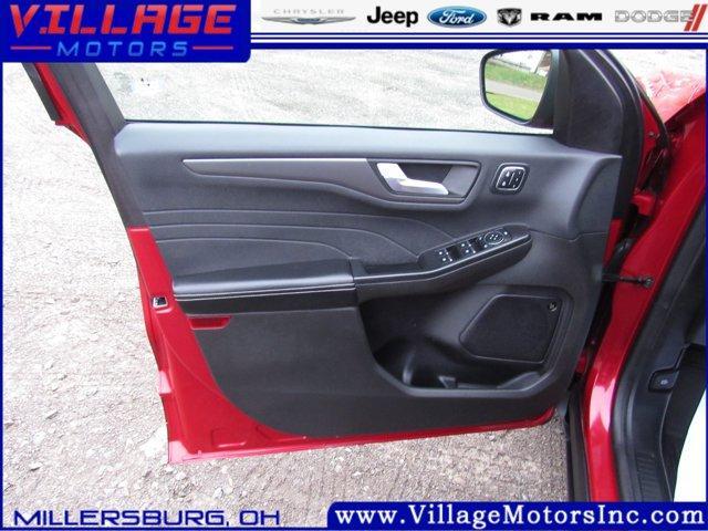 used 2023 Ford Escape car, priced at $24,989