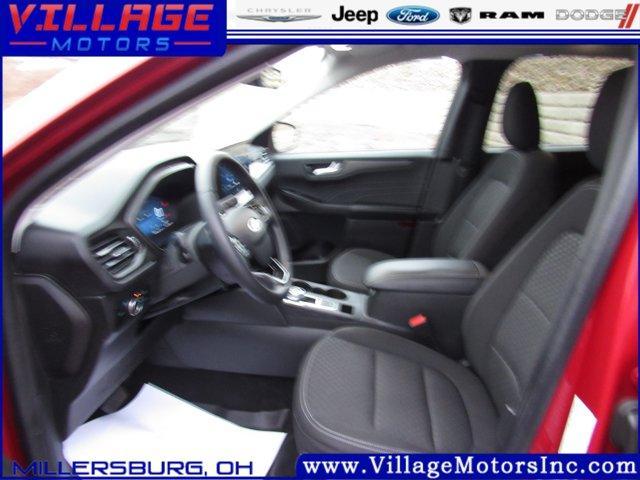 used 2023 Ford Escape car, priced at $24,989