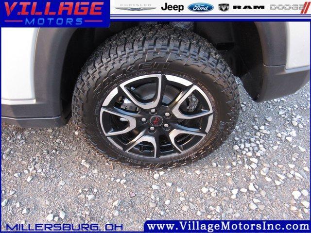 new 2026 Jeep Compass car, priced at $38,505