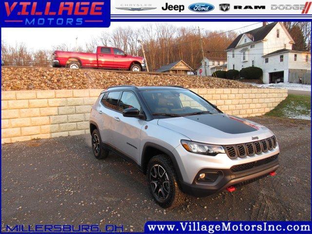 new 2026 Jeep Compass car, priced at $38,505