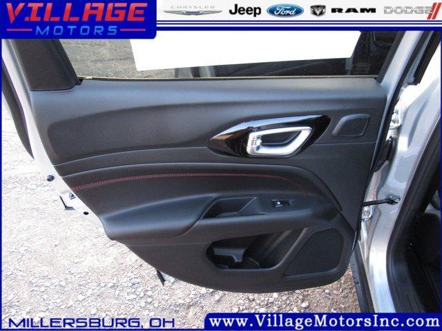 new 2026 Jeep Compass car, priced at $38,505