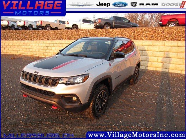 new 2026 Jeep Compass car, priced at $38,505