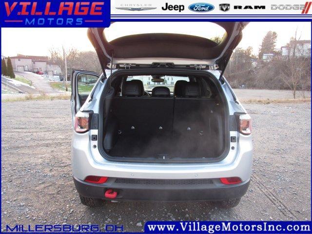 new 2026 Jeep Compass car, priced at $38,505