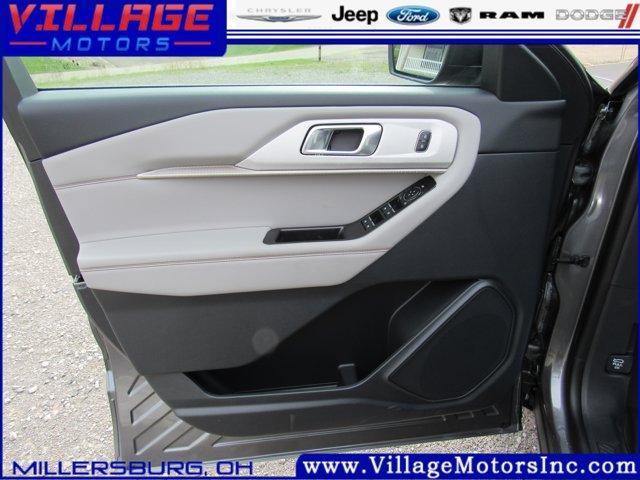 new 2026 Ford Explorer car, priced at $46,686