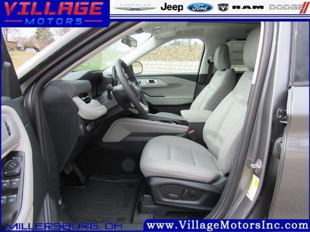 new 2026 Ford Explorer car, priced at $46,686