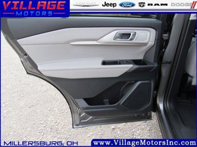 new 2026 Ford Explorer car, priced at $46,686