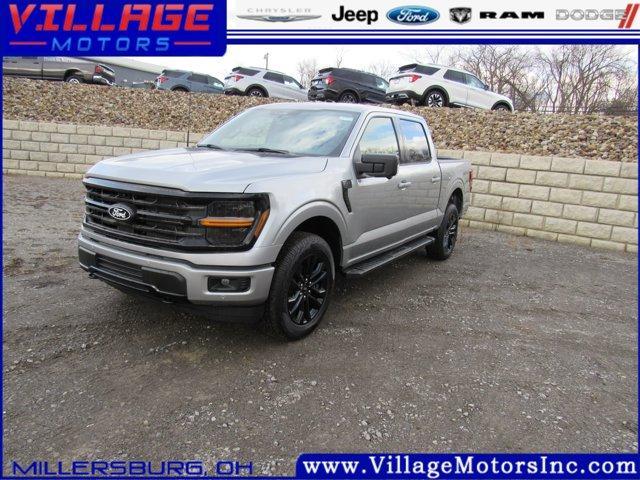 new 2026 Ford F-150 car, priced at $66,995