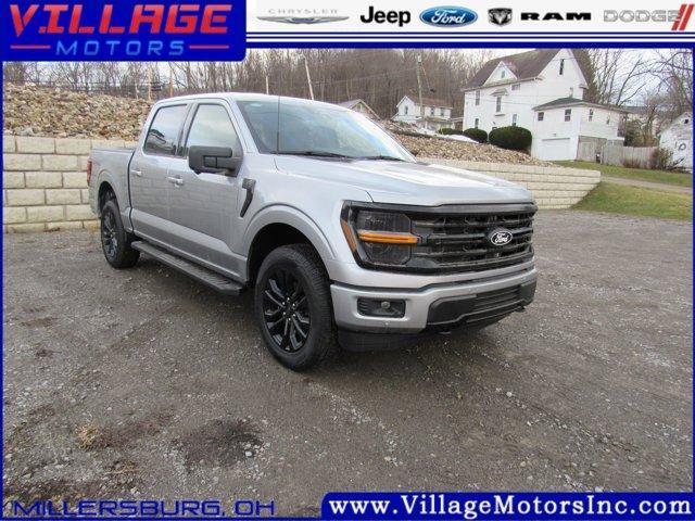 new 2026 Ford F-150 car, priced at $66,995