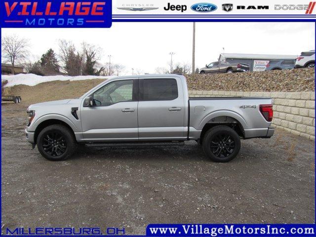 new 2026 Ford F-150 car, priced at $66,995