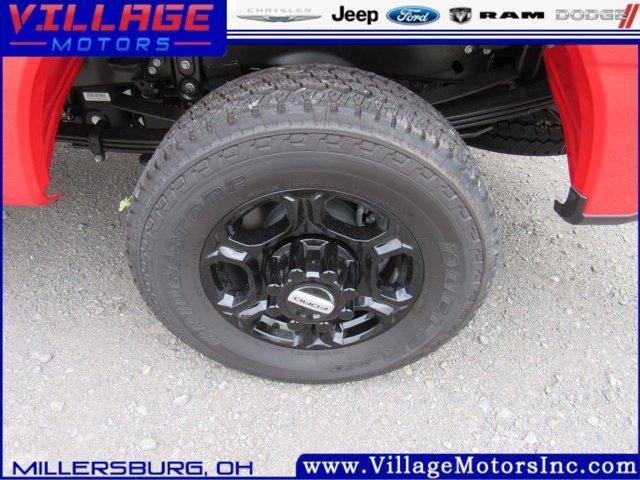 new 2025 Ford F-350 car, priced at $68,920