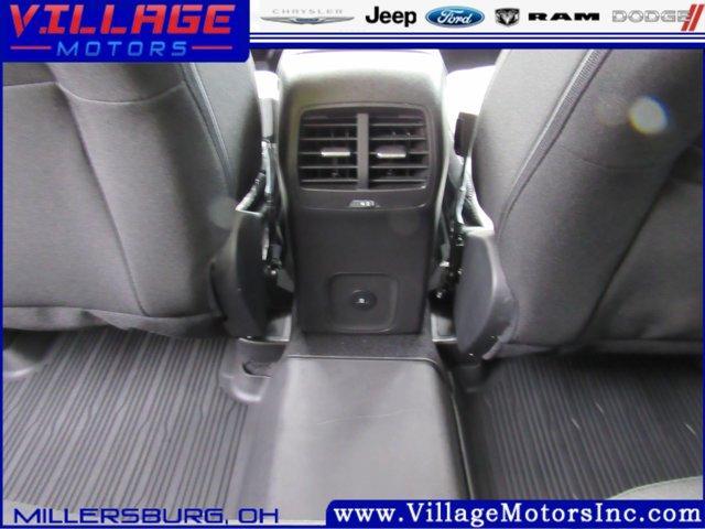 used 2024 Ford Escape car, priced at $23,999