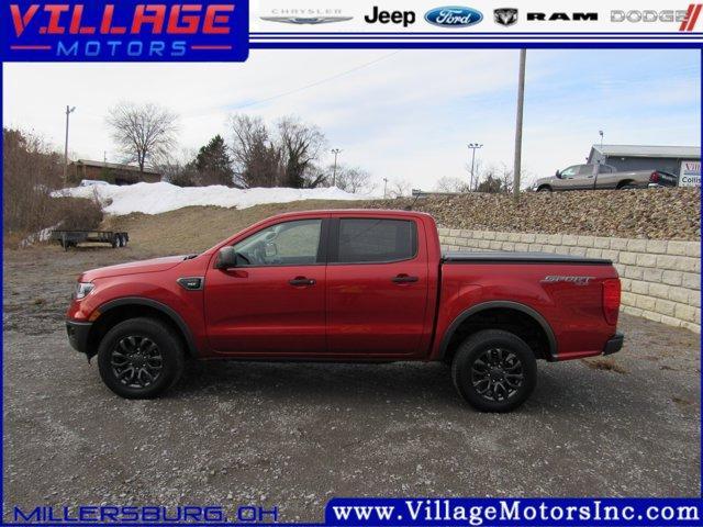 used 2019 Ford Ranger car, priced at $23,999