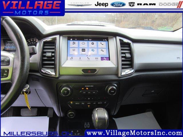 used 2019 Ford Ranger car, priced at $23,999