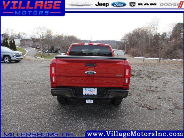 used 2019 Ford Ranger car, priced at $23,999
