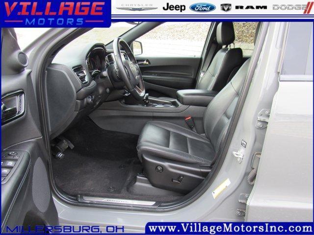 used 2022 Dodge Durango car, priced at $31,998
