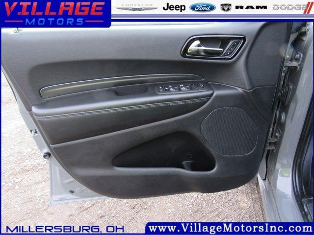 used 2022 Dodge Durango car, priced at $31,998