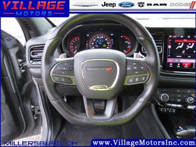 used 2022 Dodge Durango car, priced at $31,998