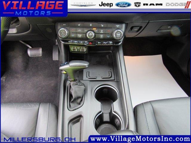 used 2022 Dodge Durango car, priced at $31,998