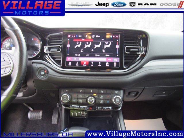used 2022 Dodge Durango car, priced at $31,998
