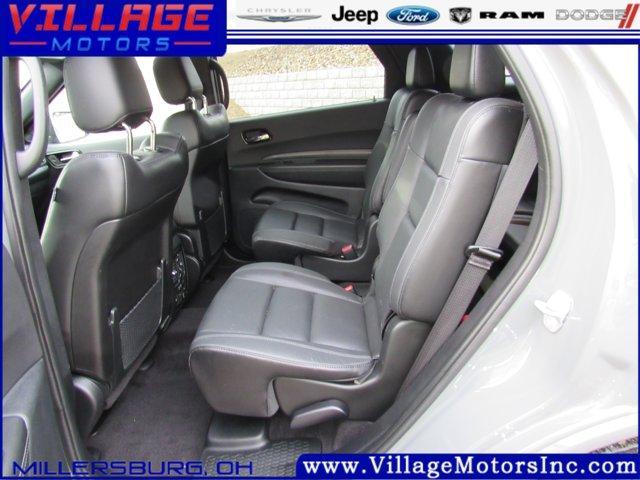 used 2022 Dodge Durango car, priced at $31,998