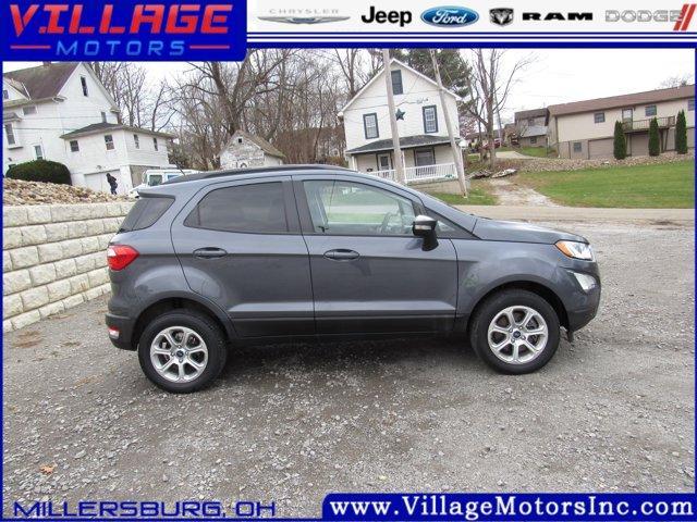 used 2022 Ford EcoSport car, priced at $17,995