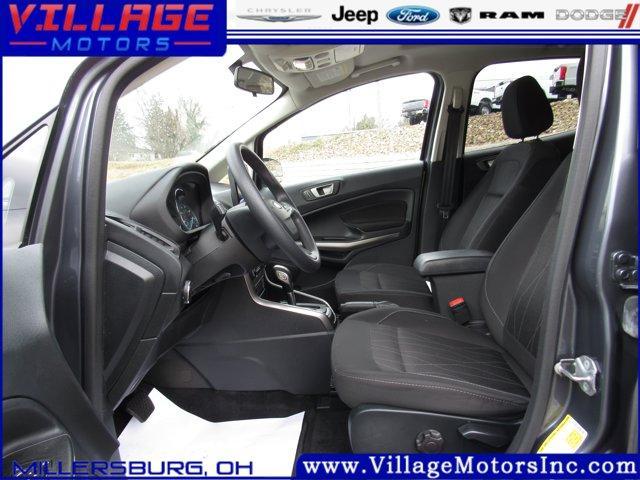used 2022 Ford EcoSport car, priced at $17,995