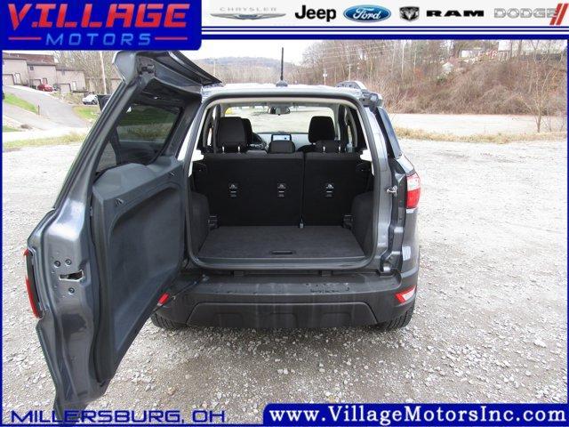used 2022 Ford EcoSport car, priced at $17,995