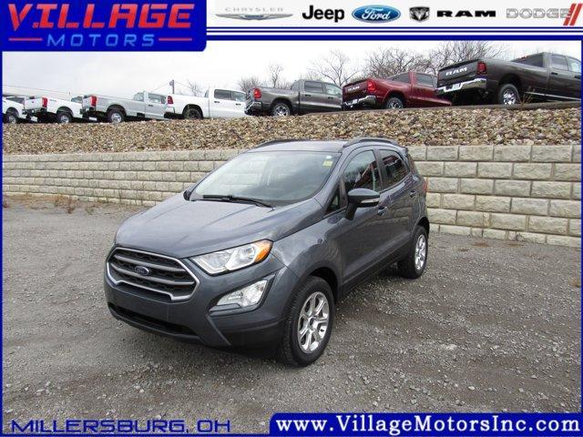used 2022 Ford EcoSport car, priced at $17,995