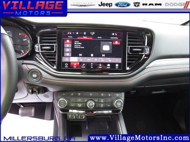 new 2026 Dodge Durango car, priced at $50,405