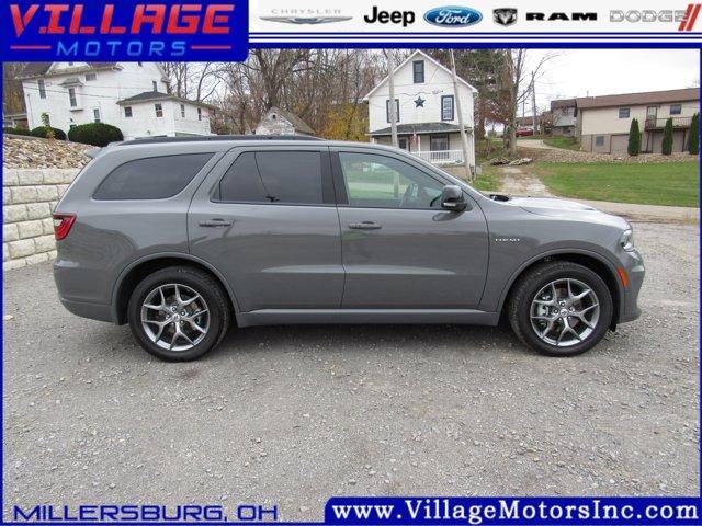 new 2026 Dodge Durango car, priced at $50,405