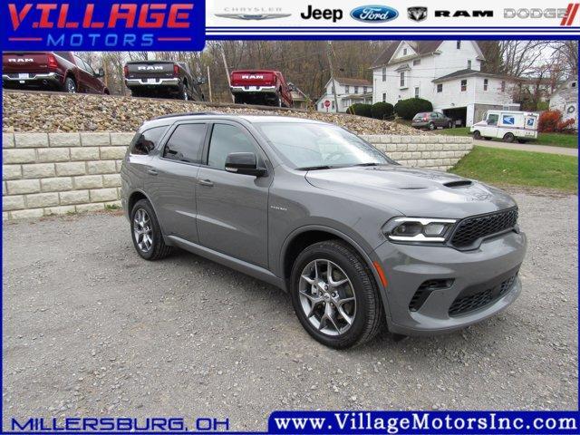 new 2026 Dodge Durango car, priced at $50,405