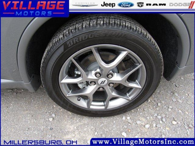 new 2026 Dodge Durango car, priced at $50,405