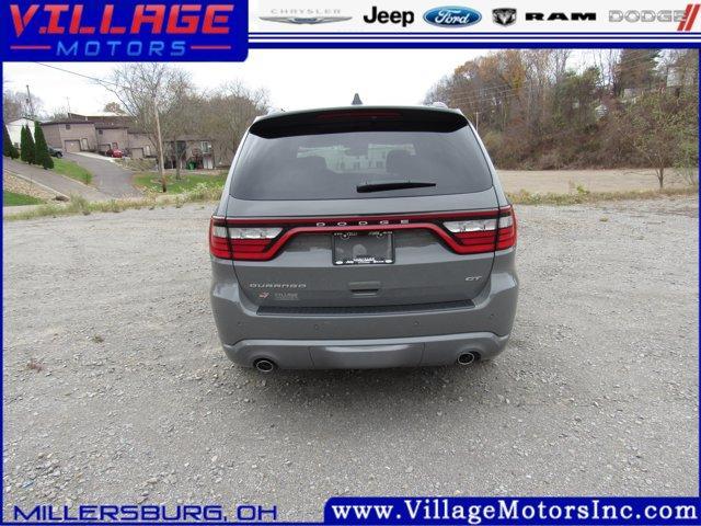new 2026 Dodge Durango car, priced at $50,405