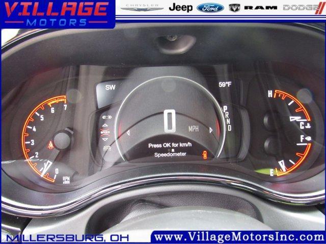 new 2026 Dodge Durango car, priced at $50,405