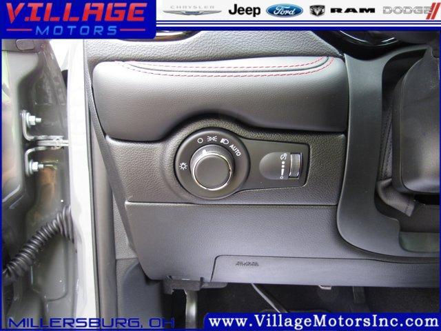 new 2026 Dodge Durango car, priced at $50,405