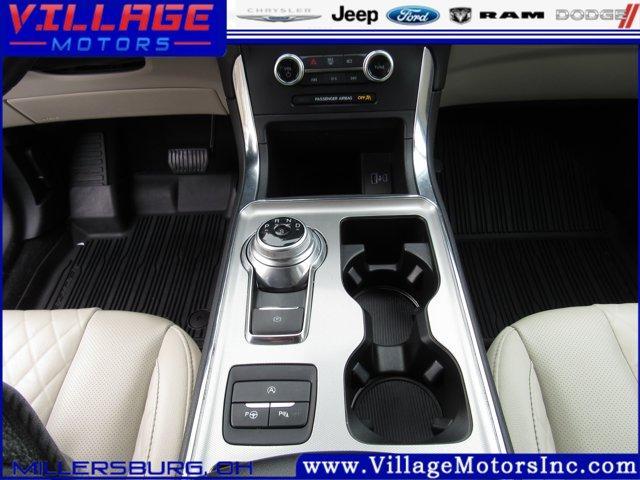 used 2024 Ford Edge car, priced at $35,499