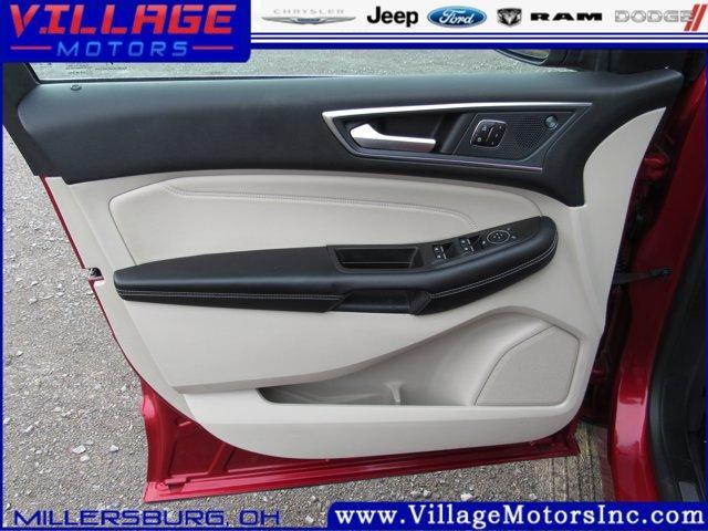 used 2024 Ford Edge car, priced at $35,499