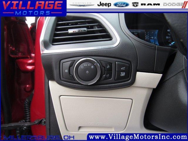 used 2024 Ford Edge car, priced at $35,499