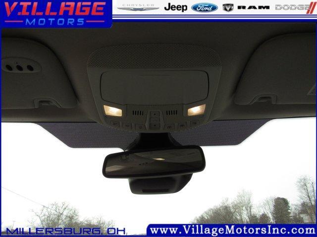 used 2024 Ford Edge car, priced at $35,499