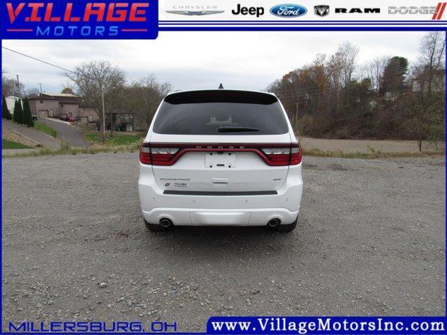 new 2026 Dodge Durango car, priced at $49,810