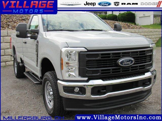new 2025 Ford F-350 car, priced at $51,423