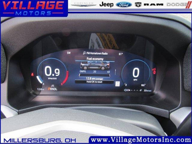 new 2026 Ford Explorer car, priced at $51,420