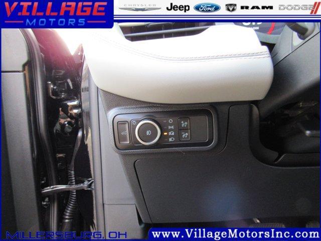 new 2026 Ford Explorer car, priced at $51,420