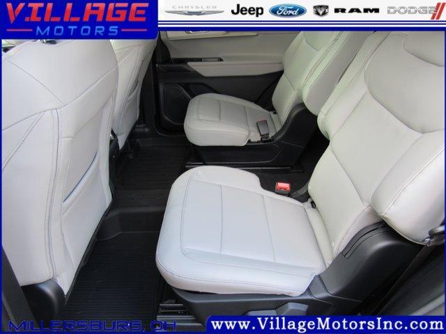 new 2026 Ford Explorer car, priced at $51,420