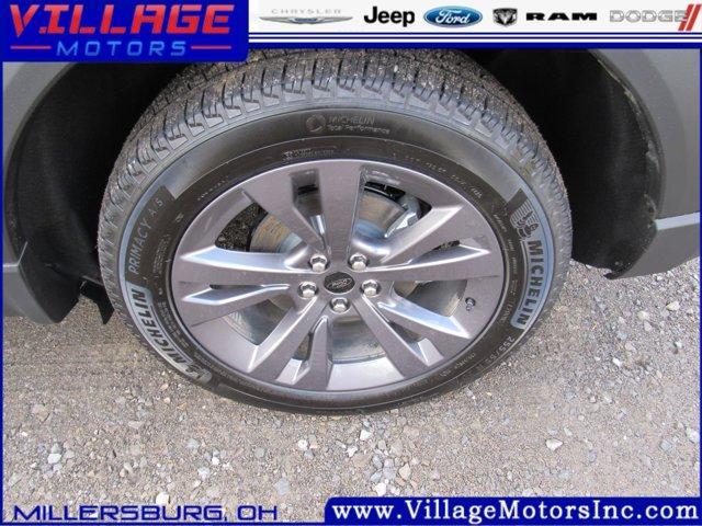 new 2026 Ford Explorer car, priced at $51,420