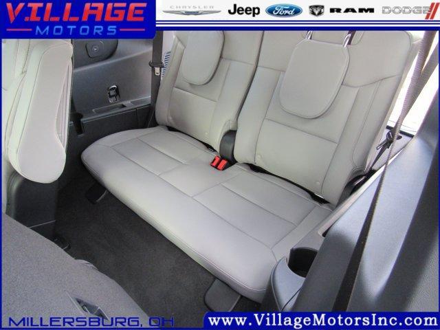 new 2026 Ford Explorer car, priced at $51,420